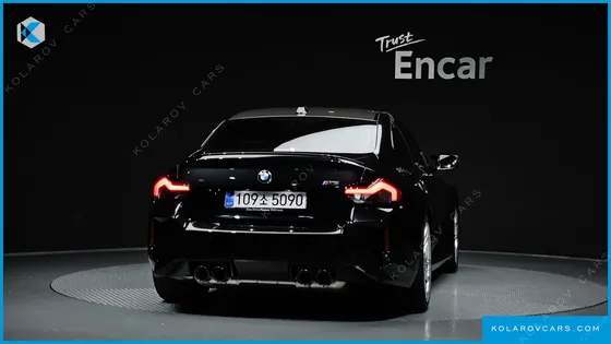 BMW M2 M2 COUPE