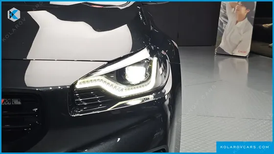 BMW M2 M2 COUPE