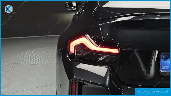 BMW M2 M2 COUPE