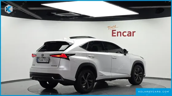 LEXUS NX EXECUTIVE