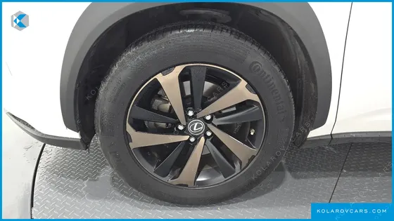 LEXUS NX EXECUTIVE