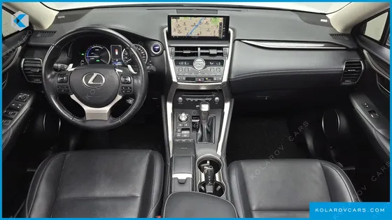 LEXUS NX EXECUTIVE