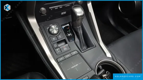 LEXUS NX EXECUTIVE