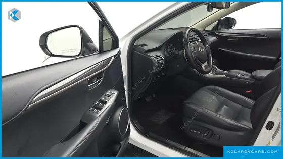 LEXUS NX EXECUTIVE