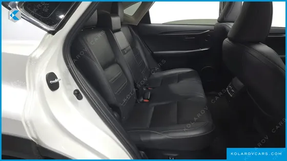 LEXUS NX EXECUTIVE