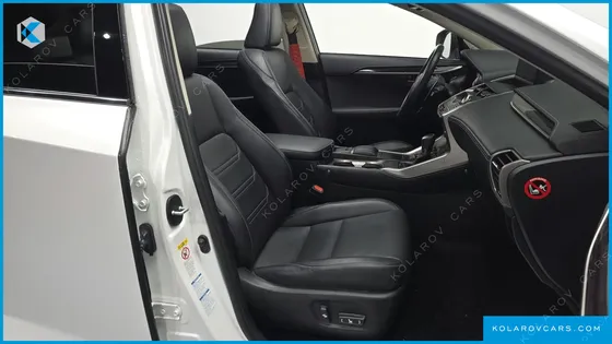 LEXUS NX EXECUTIVE