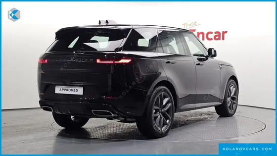 LAND ROVER RANGE ROVER SPORT P360 HSE DYNAMIC