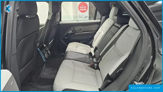 LAND ROVER RANGE ROVER SPORT P360 HSE DYNAMIC