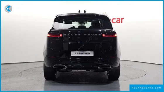 LAND ROVER RANGE ROVER SPORT P360 HSE DYNAMIC