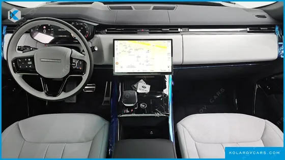 LAND ROVER RANGE ROVER SPORT P360 HSE DYNAMIC