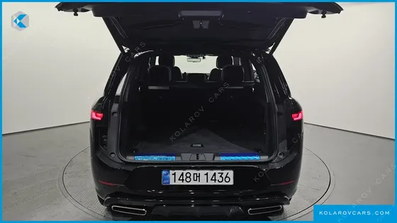 LAND ROVER RANGE ROVER SPORT P360 HSE DYNAMIC