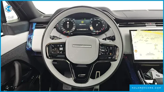 LAND ROVER RANGE ROVER SPORT P360 HSE DYNAMIC