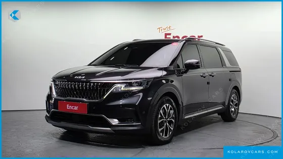 KIA CARNIVAL 9-SEATER NOBLESSE
