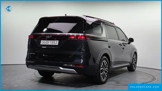 KIA CARNIVAL 9-SEATER NOBLESSE