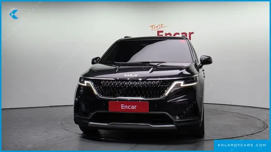 KIA CARNIVAL 9-SEATER NOBLESSE