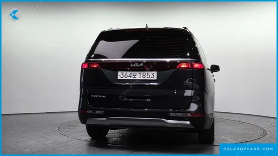 KIA CARNIVAL 9-SEATER NOBLESSE