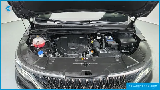 KIA CARNIVAL 9-SEATER NOBLESSE