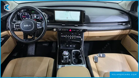 KIA CARNIVAL 9-SEATER NOBLESSE