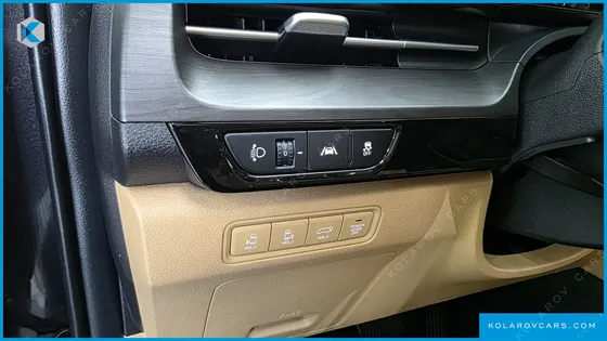 KIA CARNIVAL 9-SEATER NOBLESSE