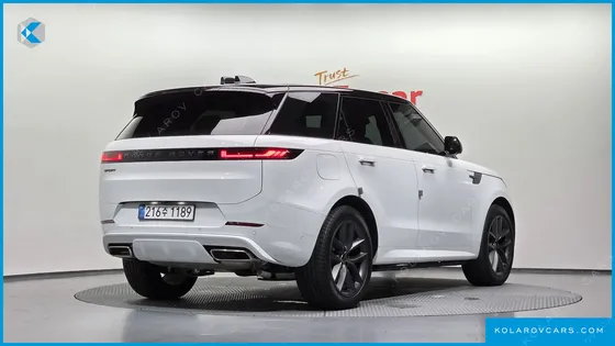 LAND ROVER RANGE ROVER SPORT P360 HSE DYNAMIC