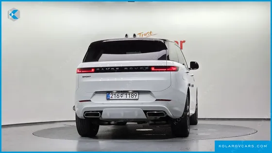 LAND ROVER RANGE ROVER SPORT P360 HSE DYNAMIC