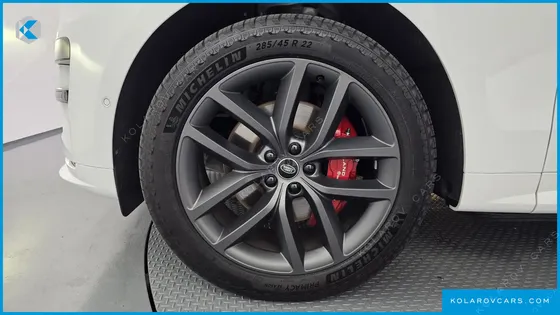 LAND ROVER RANGE ROVER SPORT P360 HSE DYNAMIC