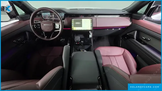 LAND ROVER RANGE ROVER SPORT P360 HSE DYNAMIC