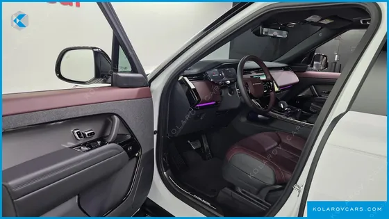 LAND ROVER RANGE ROVER SPORT P360 HSE DYNAMIC