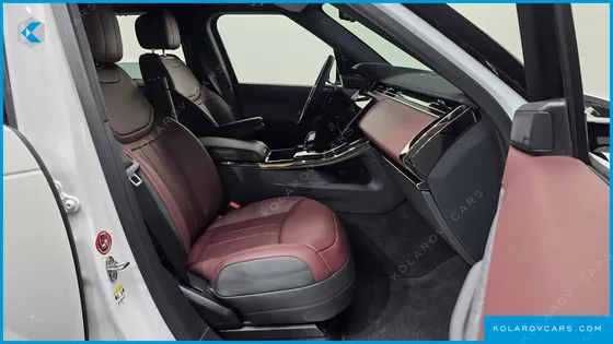 LAND ROVER RANGE ROVER SPORT P360 HSE DYNAMIC