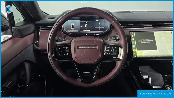 LAND ROVER RANGE ROVER SPORT P360 HSE DYNAMIC