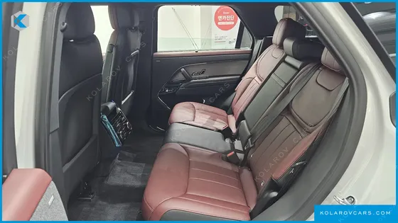 LAND ROVER RANGE ROVER SPORT P360 HSE DYNAMIC