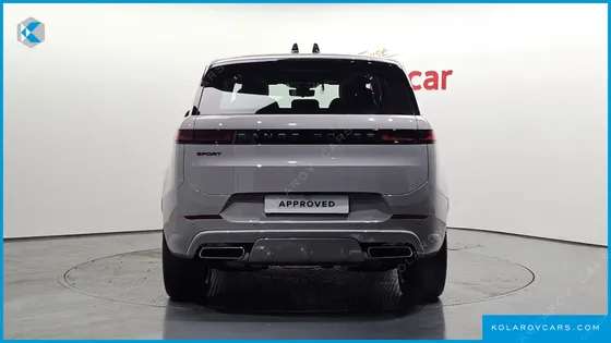 LAND ROVER RANGE ROVER SPORT P360 HSE DYNAMIC