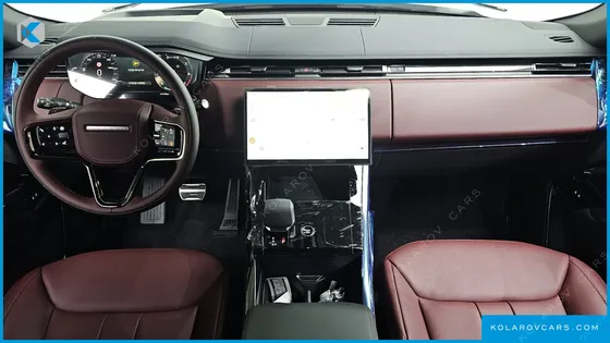 LAND ROVER RANGE ROVER SPORT P360 HSE DYNAMIC