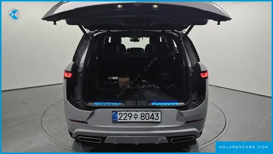 LAND ROVER RANGE ROVER SPORT P360 HSE DYNAMIC