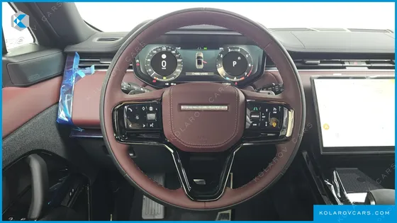 LAND ROVER RANGE ROVER SPORT P360 HSE DYNAMIC