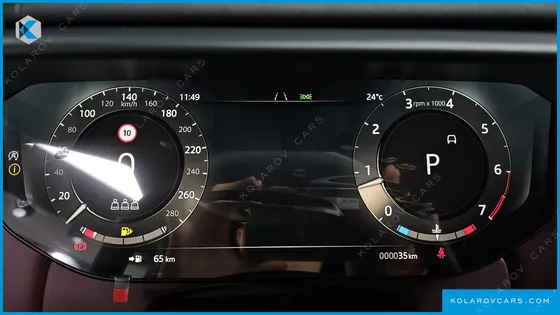 LAND ROVER RANGE ROVER SPORT P360 HSE DYNAMIC