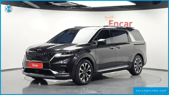 KIA CARNIVAL 9-SEATER NOBLESSE