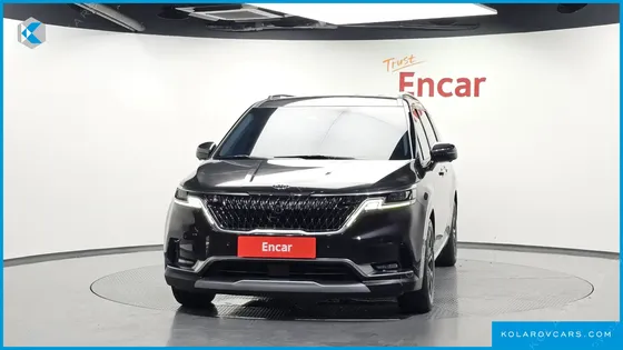 KIA CARNIVAL 9-SEATER NOBLESSE