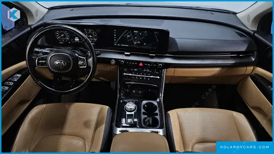 KIA CARNIVAL 9-SEATER NOBLESSE