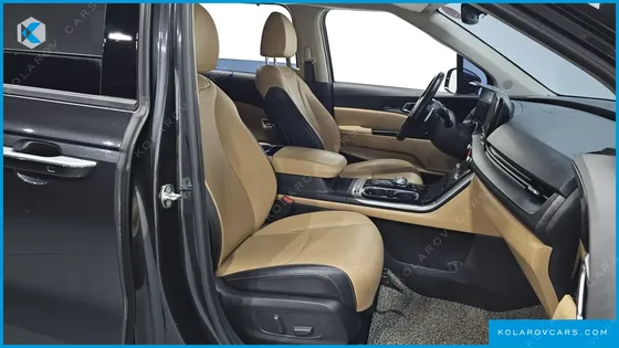 KIA CARNIVAL 9-SEATER NOBLESSE