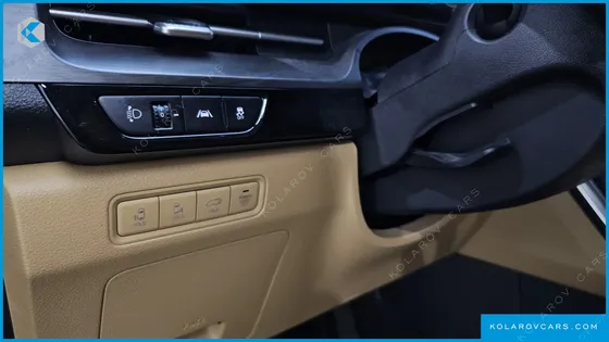 KIA CARNIVAL 9-SEATER NOBLESSE