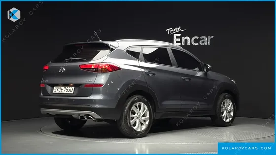 HYUNDAI TUCSON DIESEL 2.0 2WD
