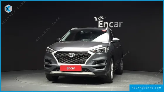 HYUNDAI TUCSON DIESEL 2.0 2WD