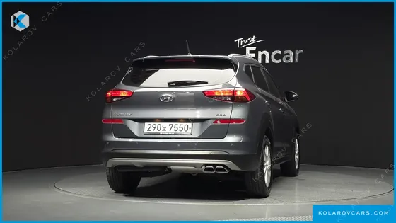 HYUNDAI TUCSON DIESEL 2.0 2WD