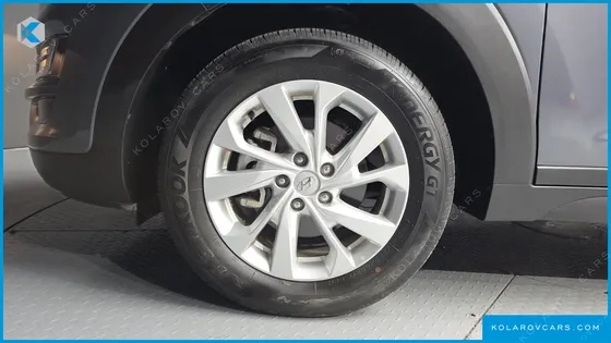 HYUNDAI TUCSON DIESEL 2.0 2WD
