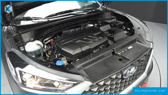 HYUNDAI TUCSON DIESEL 2.0 2WD