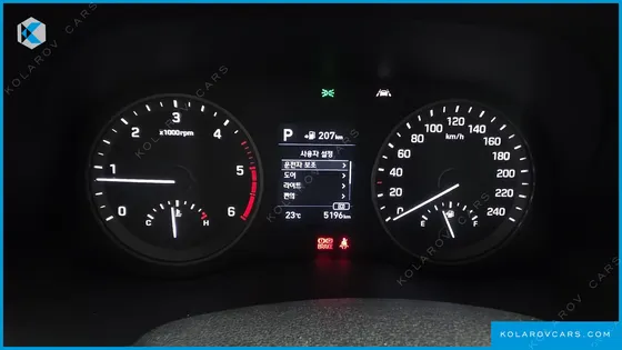 HYUNDAI TUCSON DIESEL 2.0 2WD