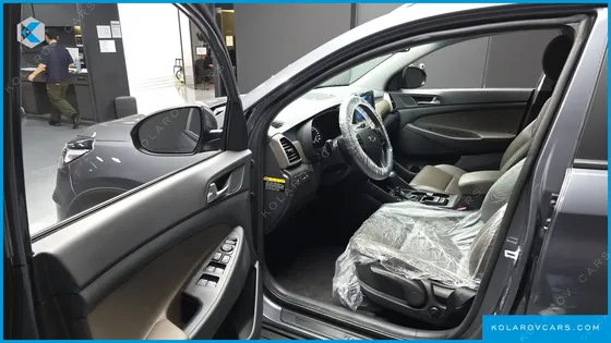 HYUNDAI TUCSON DIESEL 2.0 2WD