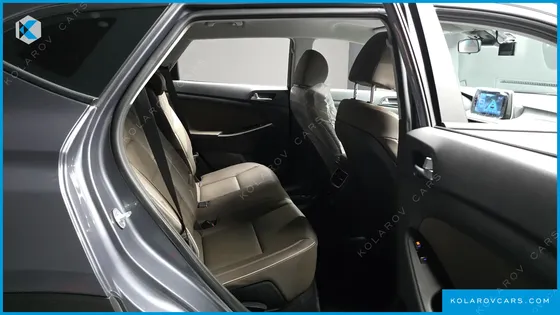 HYUNDAI TUCSON DIESEL 2.0 2WD