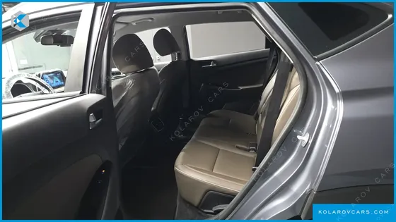 HYUNDAI TUCSON DIESEL 2.0 2WD